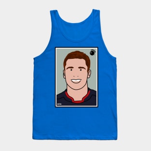 Mike Petri, USA rugby union player Tank Top